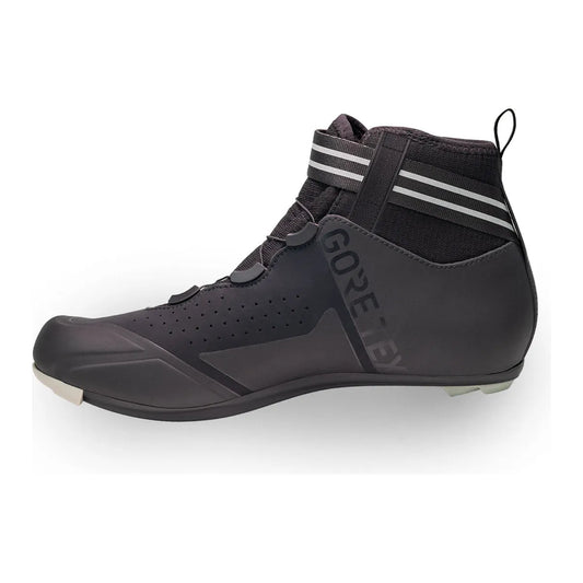 SIDI Nix GTX Road Cycling Shoes - Black / Black