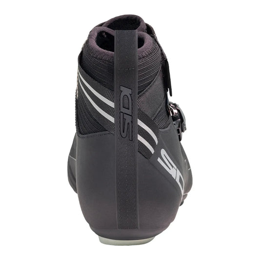 SIDI Nix GTX Road Cycling Shoes - Black / Black