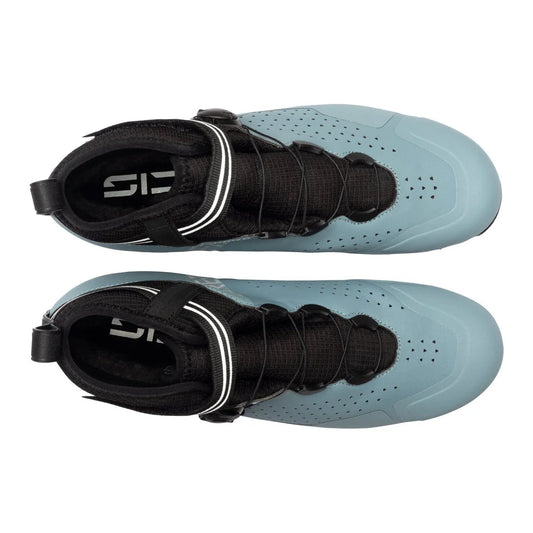 SIDI Nix GTX Road Cycling Shoes - Frost Grey