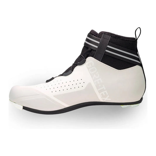 SIDI Nix GTX Road Cycling Shoes - White / Black