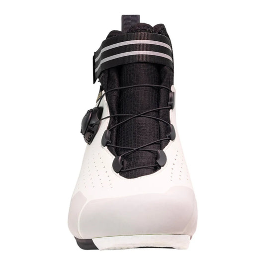 SIDI Nix GTX Road Cycling Shoes - White / Black