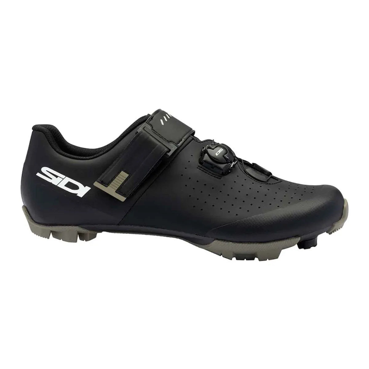 SIDI Physis Gravel Cycling Shoes - Black
