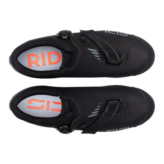 SIDI Prima Road Cycling Shoes - Black / Black
