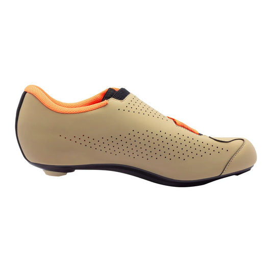 SIDI Prima Road Cycling Shoes - Sand / Coral
