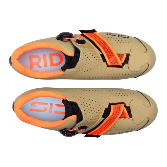 SIDI Prima Road Cycling Shoes - Sand / Coral