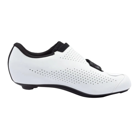 SIDI Prima Road Cycling Shoes - White / Black