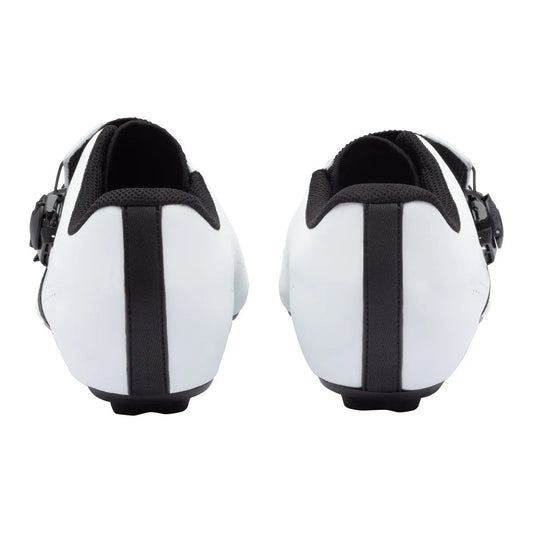 SIDI Prima Road Cycling Shoes - White / Black