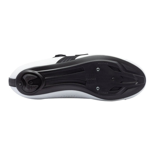 SIDI Prima Road Cycling Shoes - White / Black