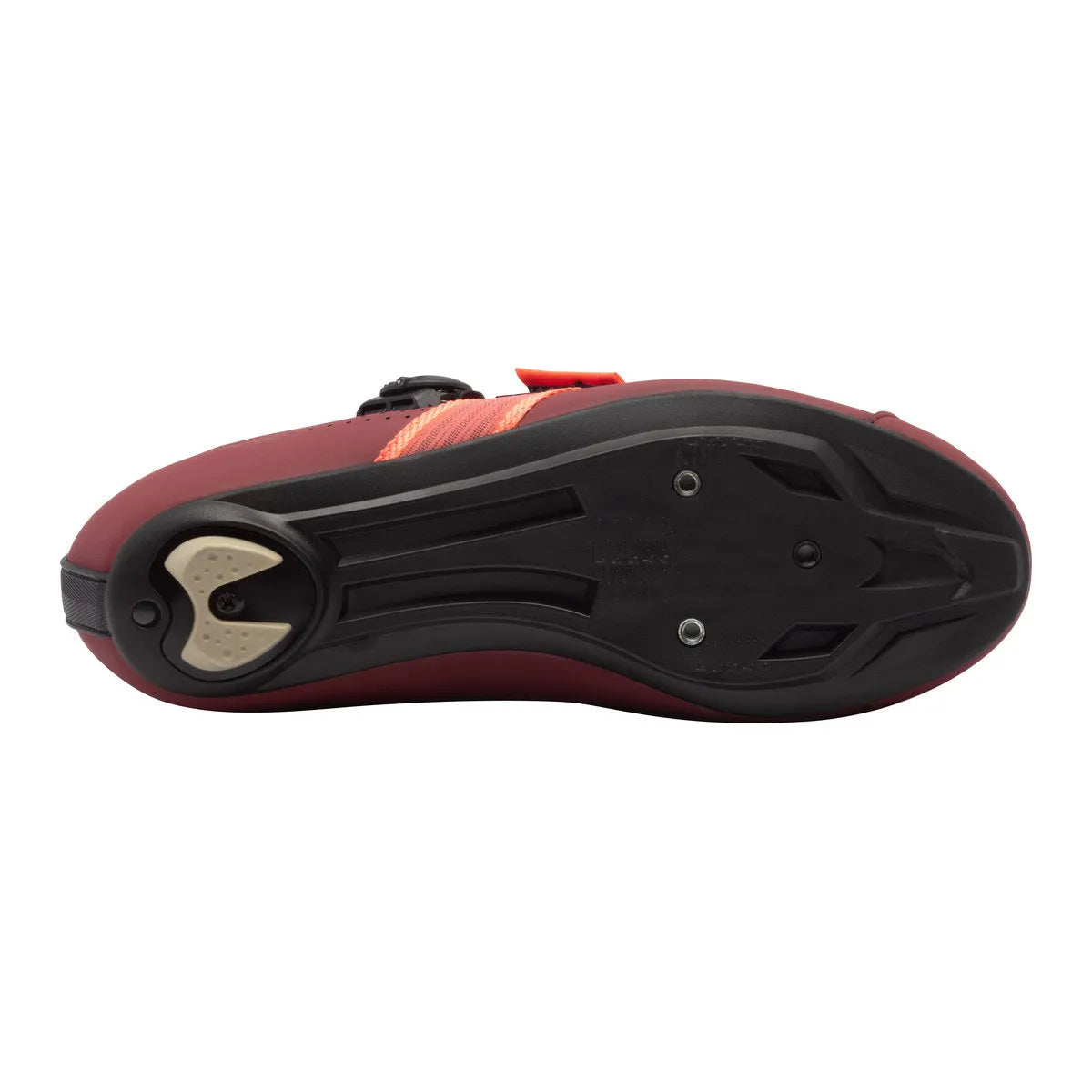 SIDI Prima Woman Road Cycling Shoes - Cabernet / Coral