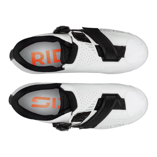 SIDI Prima Woman Road Cycling Shoes - White / Black