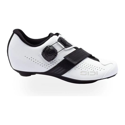 SIDI Prima Woman Road Cycling Shoes - White / Black
