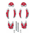 SIDI Replacement Sole 43 MTB SRS Platinum/Red