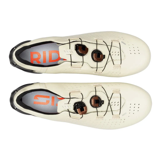 SIDI Shot 3 Road Cycling Shoes - Ivory