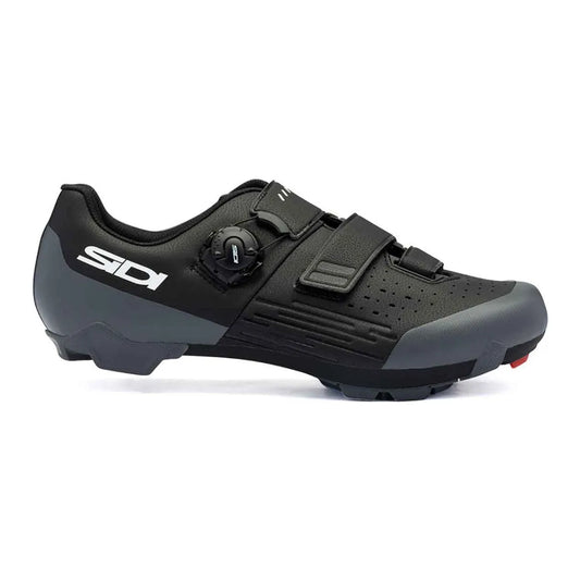 SIDI Silvis XC Gravel Cycling Shoes - Black