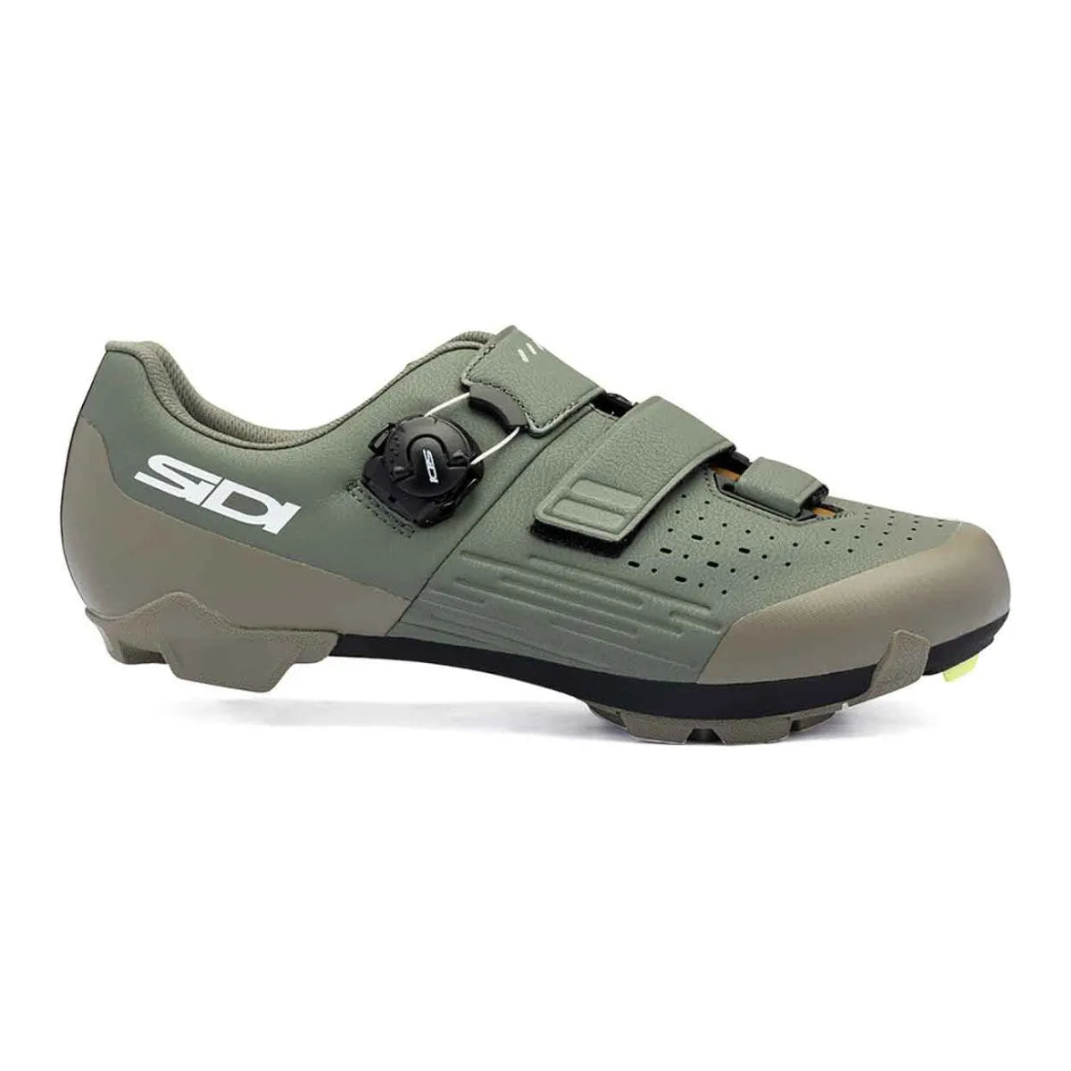 SIDI Silvis XC Gravel Cycling Shoes - Dark Grey