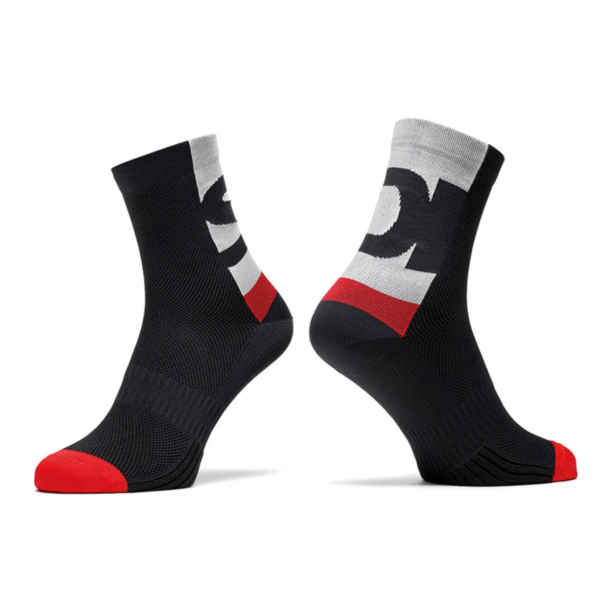 SIDI Socks Confusum Black