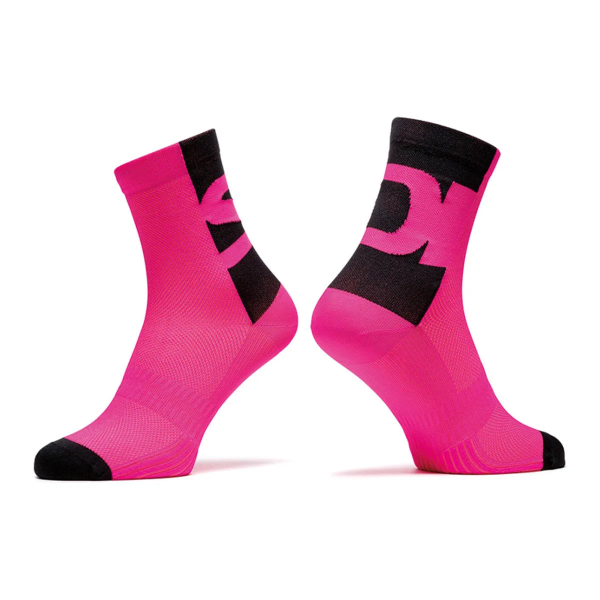 SIDI Socks Confusum Fluo Pink