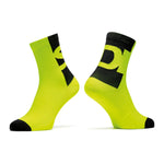SIDI Socks Confusum Fluo Yellow