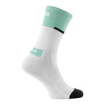 SIDI Socks Neo White/Fluo Mint