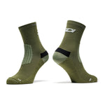 SIDI Socks Visibilis Green