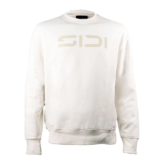 SIDI Sweatshirt Primum Ice White