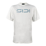 SIDI T-Shirt Elementa Ice White