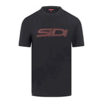 SIDI T-Shirt Weekend Unisex Black Edge