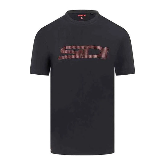 SIDI T-Shirt Weekend Unisex Black Edge