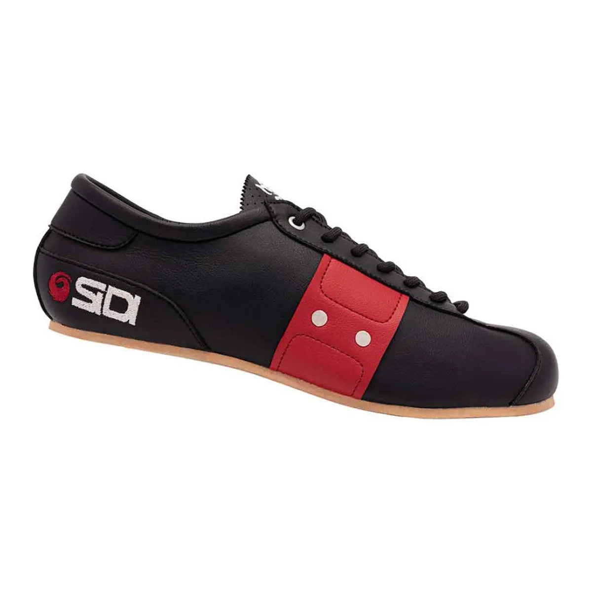 SIDI Tenacia Road Cycling Shoes - Black