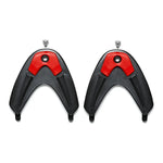 SIDI Toe Insert Cboost SRS Black/Red