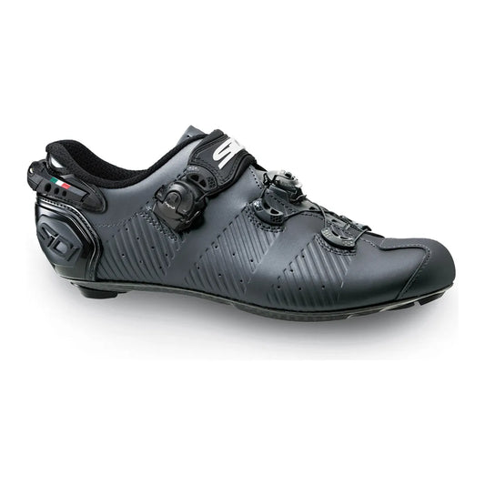 SIDI Wire 2S Road Cycling Shoes - Anthracite / Black