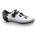SIDI Wire 2S Road Cycling Shoes - White / Black