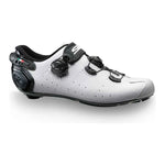 SIDI Wire 2S Road Cycling Shoes - White / Black