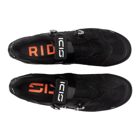 SIDI Wire 3 Road Cycling Shoes - Black