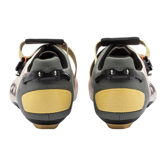 SIDI Wire 3 Road Cycling Shoes - Sand / Fluo Coral