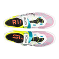 SIDI Wire 3 Road Cycling Shoes - White / Fluo Yellow