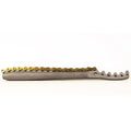 SILCA 3DP TI CHAIN WHIP - CERAKOTE BLACK