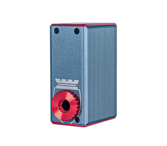 SILCA ELETTRICO MINI PUMP MICRO - Grey/Red