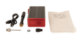 SILCA ELETTRICO MINI PUMP MICRO - Grey/Red