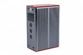 SILCA ELETTRICO MINI PUMP MICRO - Grey/Red