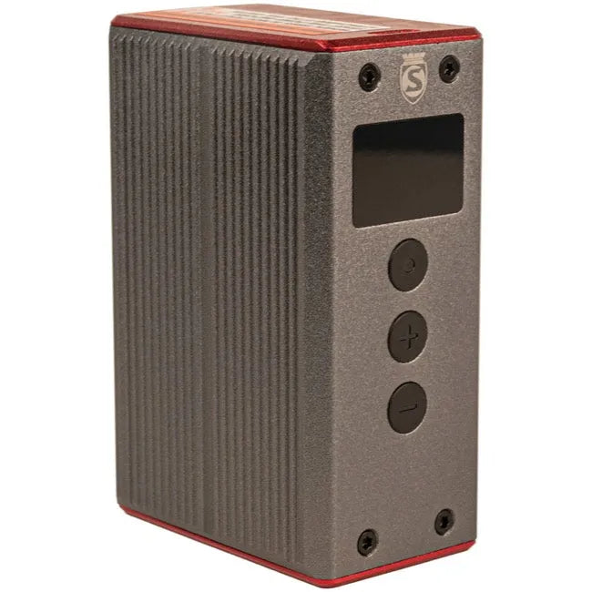 SILCA ELETTRICO MINI PUMP ULTIMATE - Black Red