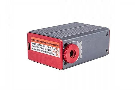 SILCA ELETTRICO MINI PUMP ULTIMATE - Black Red