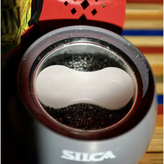 SILCA ENDURANCE CHIP - White