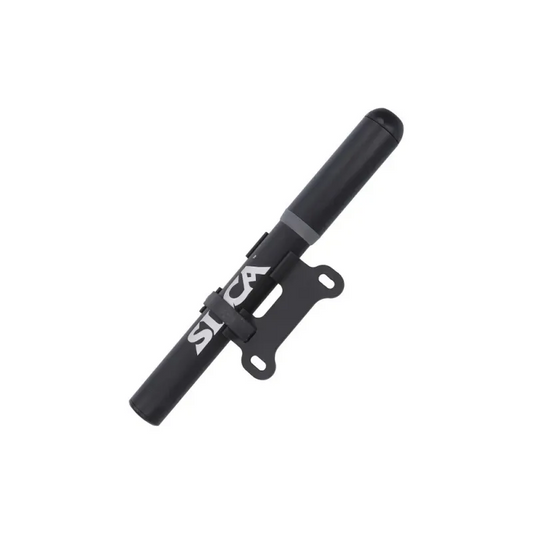 SILCA Gravelero Mini Pump - Black
