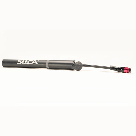SILCA Gravelero Mini Pump - Black