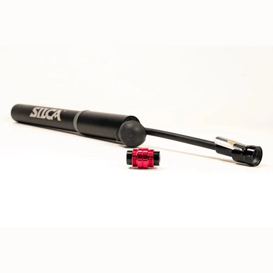 SILCA Gravelero Mini Pump - Black