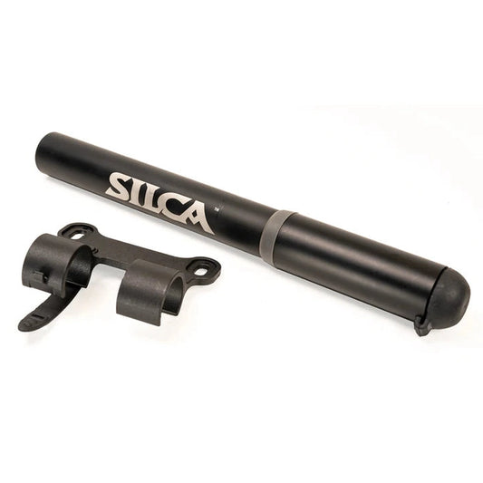 SILCA Gravelero Mini Pump - Black
