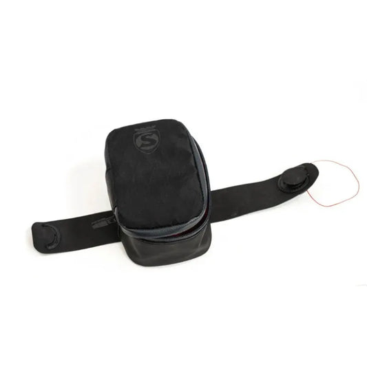 SILCA MATTONE GRANDE SEAT PACK - Black