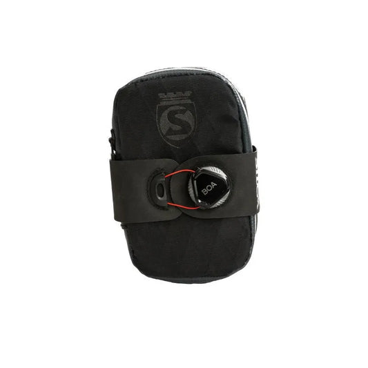 SILCA MATTONE GRANDE SEAT PACK - Black