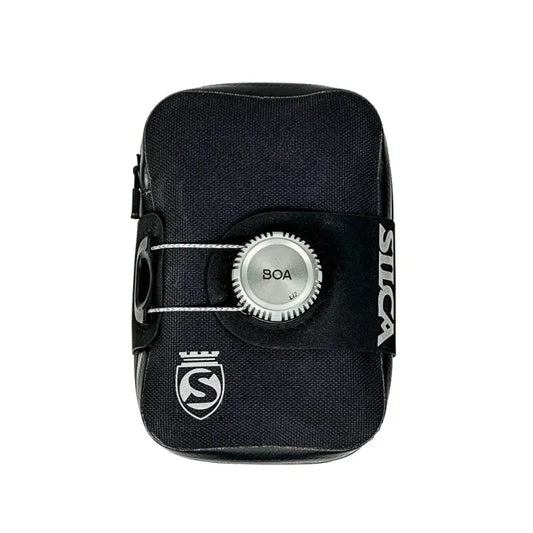 SILCA MATTONE ULTIMATE SEAT PACK - Black